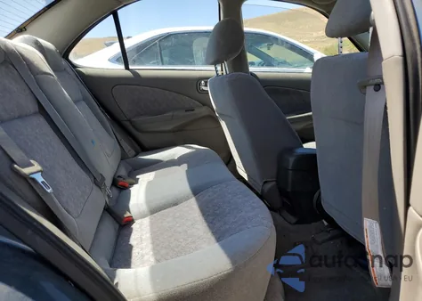 2001 Nissan Sentra Xe из США, поврежденный, VIN 3N1CB51D11L460085